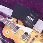 Gibson Custom Shop  58 Les Paul Standard Reissue 2011 - Iced Tea Burst Vos