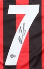 Andriy Shevchenko Signed Ac Milan Adidas Authentic Soccer Jersey Beckett Coa