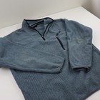 Vintage Patagonia Chimera Synchilla Pullover Fleece Jacket Mens Xl Blue Grid