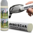 Honeystick Anti Slice Gel For Golf Clubs - Anti-hook Spin Reducer For Driver  1