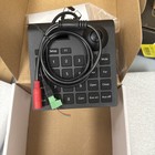 Ptz Controller Analog Camera Controller With Rs485 Cable Security