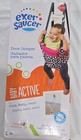 Exersaucer Baby Active Doorway Jumper Pink Black White For Infant