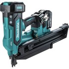 Makita Xnb03m1 18v Lxt 3-1 2 In  Cordless Framing Nailer Kit  4 Ah  New
