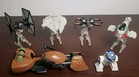 Hot Wheels Star Wars Starships Diecast Vehicles Ships With Stands Lot 