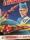 Matchbox Thunderbirds Tb3 Red Rocket 4  Diecast Mini Figure Gerry Anderson