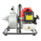 Gas Powered Water Pump water Transfer Pump  Gas Water Pump 1 Inch 2 Stroke