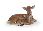 Mother baby Deer Statue Garden home Decor Garden Statue-ebay Exclusive Price