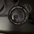 Vintage Asahi Pentax Super-takumar 1 3 5 135 Camera Lens   Case  Made In Japan