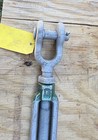 Green Pin Turnbuckle 1    X 24    Turnbuckle  Eye-jaw End-fitting  4 5 Ton Load