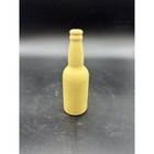 Vintage Coors Golden Beer Salt Shaker With No Cork