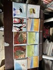 Lot Of 50 Assorted Greeting Cards Christmas Floral Animals Mixed Designs