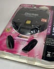 Sony D-171c Discman Portable Compact Disc Player - Brand New Factory Sealed
