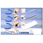 Beader s Jewelry Bracelet Making Tools Beadalon 7 Pc Economy Tool Kit 202k-030