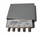 Pansat 4x1 Diseqc Switch 2 0 Outdoor Weather Weatherproof Cover Satellite Fta