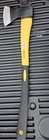 Toolrite Fiberglass Axe Drop Forged  Heat Treated Alloy Steel Head 5 Lbs  2 Ft