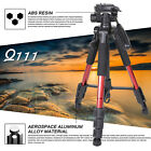 Portable Professional Travel Aluminium Tripod Monopod ball Head For Dslr Camera