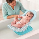 Summer Infant Deluxe Baby Bath Seat With 3 Reclining Positions