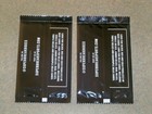 2 Sealed Packs Pieces Of The Past -- 1800 s Bonus Pack  -- One Relic Per Pack