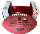 Chicago Bears Caleb Williams Autographed Football With Inscription