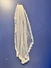 Children   s Size 12 Flower Girl communion Dress   Veil  Lace   Tulle