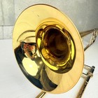 Vincent Bach Stradivarius Model 16 Tenor Trombone W case