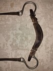 Kineton English Made Noseband  Adjustable Nose