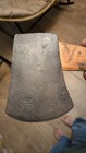 Hytest Forged Tools 3 1 2 Lbs Tasmanian Pattern Axe Vintage Rare Tassie
