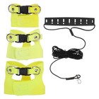  Rabbit Harness And Leash Set Squirrel Ferret Accessories Pet Supplies