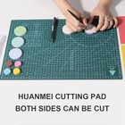 24  X 36  Self Healing Rotary Cutting Mat Double Sided Fabric Cutting Mat Usa