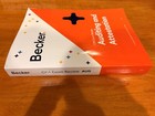 Becker Cpa Exam Review Auditing And Attestation Textbook