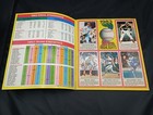 1984 Topps Mlb Baseball Sticker Yearbook Album 100  Complete Strawberry Rc  a 