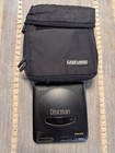 Vintage 1992 Sony D-11 Discman Personal Portable Cd Player W  Carrying Case