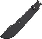 Condor Discord Machete 17 75  1075 Carbon Steel Fixed Blade