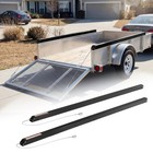 Trailer Tailgate Lift Assist System 2-sided Ramp Lift For Utility Trailers