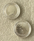 2026 Silver 1 Oz Australian Silver Kangaroo  1 Coin  9999 Fine Bu Perth Coin
