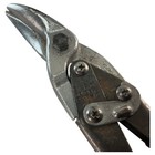 Snap-on Shears Dar-10 10  Long Red Grip Kenosha Usa Mechanic Utility Tool