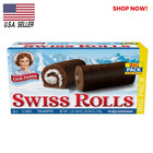 Little Debbie Big Pack Swiss Rolls  20 08 Oz  12 Count 