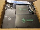 Dragonhawk S6 Tattoo Pen Kit Gun Rotary  Machine Mcore-c1 Tattoo Cartridges