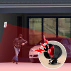 Wireless Alarm Security System Infrared Motion Detector Home House Garage Alert