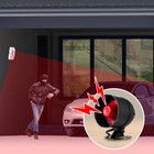 Wireless Diy Home Security Alarm System 110db Siren Anti Intrusion Burglar Alert