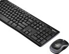 Logitech Wireless Combo Mk270 With Keyboard And Mouse