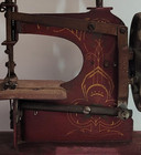 1940s Casige Toy Sewing Machine - Made In Germany - For Display Or Restoration