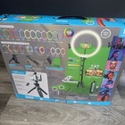 Bower Content Creator Studio Kit 16  Rgb Ring Light  Tripod  Green Screen  Remo   