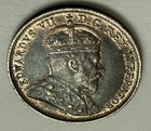 1908 5c Canada Five Cents Toned As Pictured K15061