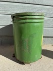 Vintage John Deere Planter Seed Hopped -b15490
