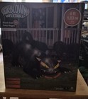 Black Cat Lawn Decor