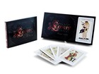 Tarot Lovers Set- 78 Beautiful  Elegant Tarot Cards And Reference Guide New