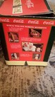 Vintage   Coca-cola Musical Collection Santa s Soda Fountain 