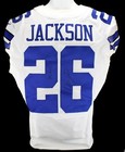   2018 Game Worn Darius Jackson Dallas Cowboys Signed Jersey Getty Photo Match  