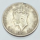 1941 C Newfoundland Canada 10 Cents Dime Km  20 Circulated Coin B753